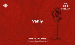 Vahiy - Prof. Dr. Ali Erbaş