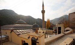 Yusuf Ziya Paşa Camii eski görkemine kavuştu