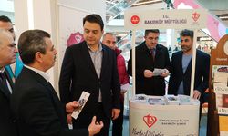 Bakırköy'de Diyanet Yayınları tanıtıldı