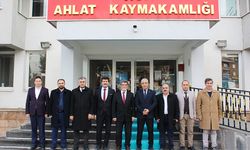 "Yazımda Kardeşlik Var Gençlik Kampları" Ahlat'ta düzenlenecek