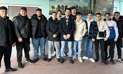 DİTİB gençlerinden 