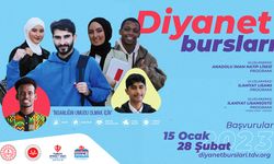 TDV uluslararası burs programlarına başvurular 15 Ocak’ta başlayacak