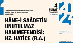 Hane-i saadetin unutulmaz hanımefendisi: Hz. Hatice (r.a)