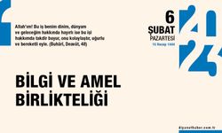 Bilgi ve amel birlikteliği