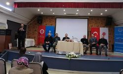 Düzce'de umre semineri düzenlendi