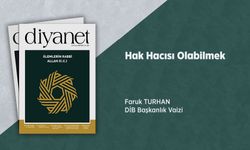 Hak Hacısı Olabilmek