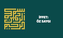 İffet: Öz Saygı