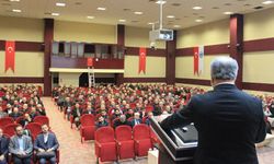 Karaman’da "Merkez-Taşra Buluşması"