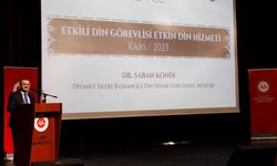 Dr. Kondi: Herkese güven veren hocalar olmak zorundayız