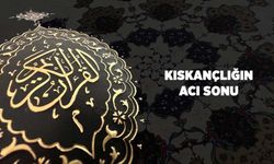 Kıskançlığın Acı Sonu