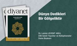 Dünya Dedikleri Bir Gölgeliktir