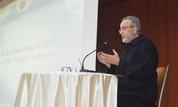 Prof. Dr. Karslı: İşimizde memuriyetten ziyade hasbilik olmalı