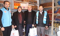 TDV'den "Hayır Bakkalı"na destek