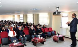 Vakfıkebir'de "İnanç Problemleri" konferansı