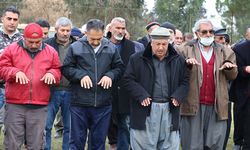 Adana'da yağmur duası yapıldı