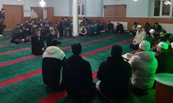 Müftülükten anlamlı buluşma