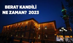 Berat Kandili ne zaman? 2023