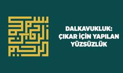 Dalkavukluk: Çıkar İçin Yapılan Yüzsüzlük