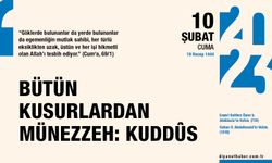 Bütün kusurlardan münezzeh: Kuddûs