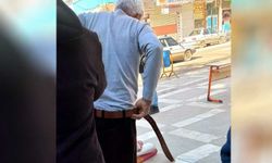 Depremzedeler için kıyafetlerini bağışlamak istedi