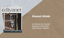 Emanet Ahlakı