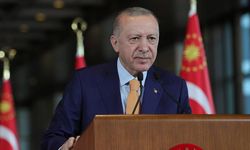 Cumhurbaşkanı Erdoğan'dan Miraç Kandili mesajı