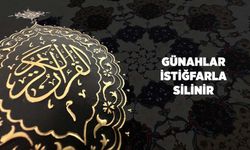 Günahlar, İstiğfarla Silinir