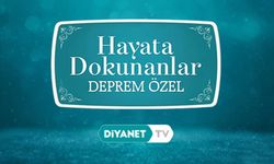 "Hayata Dokunanlar" Deprem Bölgesinde