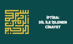 İftira: Dil ile İşlenen Cinayet