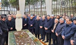 İskilipli atıf hoca, vefatının 97. yılında anıldı
