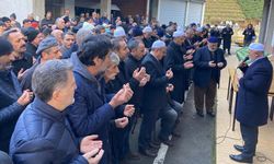 Genel Müdür Bilgin’in abisi ebediyete uğurlandı
