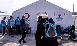 Türkiye Diyanet Vakfı depremzedelere yardımlarını sürdürüyor