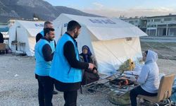 Müftülük, 212 mekanda 60 bin depremzedeye barınma imkanı sundu