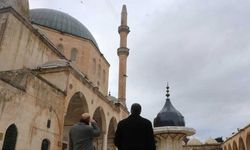 Şanlıurfa'da 100 cami depremde hasar gördü