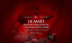 Başkan Erbaş'tan "18 Mart Şehitleri Anma Günü" mesajı