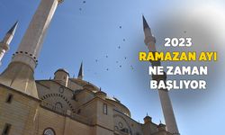 Ramazan ayı ne zaman başlıyor? 2023