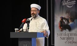 Başkan Erbaş: Ramazan hizmetlerimiz, büyük bir titizlikle sürdürülecek