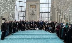 Köln DİTİB Merkez Camii’nde "Ahde Vefa" buluşması