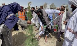 Afganistan'da Türkiye'deki depremlerde hayatını kaybedenlerin anısına park yapılacak