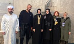 Fransız Mendijsky, Ayasofya’da Müslüman oldu