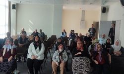 Kocaeli huzurevinde anlamlı program