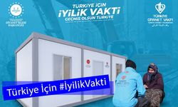 Türkiye İçin #İyilikVakti