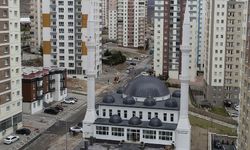 Kayseri Mustafa Büyükperdah Camii açıldı