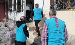 Kocasinan'da her caminin bir depremzede ailesi oldu