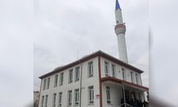 Gediz Üzümlü Köyü Yeni Mahalle Camii dualarla açıldı