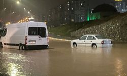 Şanlıurfa’da sağanak nedeniyle eğitime ara verildi