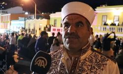 Bo-Kaap sokak iftarında namazı ilk defa bir Türk imam kıldırdı
