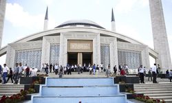 Ahmet Hamdi Akseki Camii, 10 yıl önce ibadete açıldı