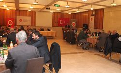 Amasya’da "Zekat Bilgilendirme Toplantısı" düzenlendi