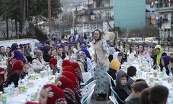 Batı Trakya Türkleri ramazanda toplu iftar geleneğini yaşatmaya devam ediyor